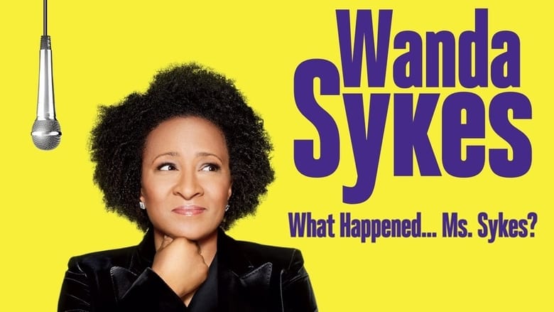 кадр из фильма Wanda Sykes: What Happened… Ms. Sykes?