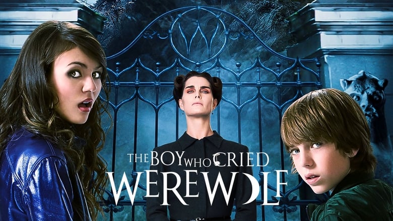 кадр из фильма The Boy Who Cried Werewolf