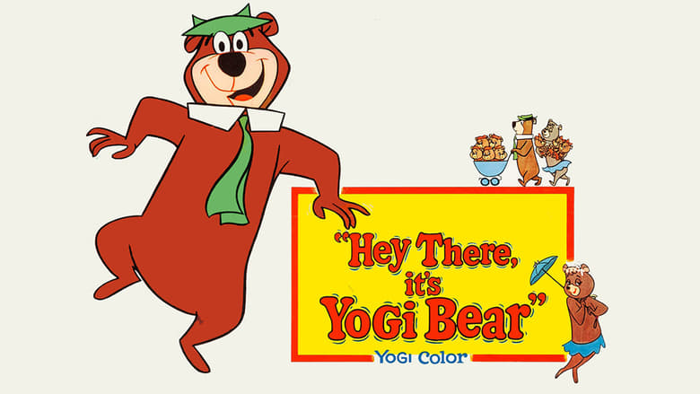 кадр из фильма Hey There, It's Yogi Bear!