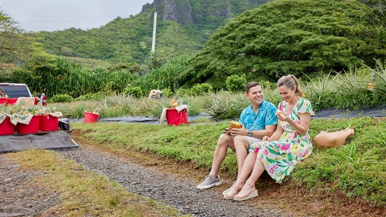 кадр из фильма Любовь на Гавайях