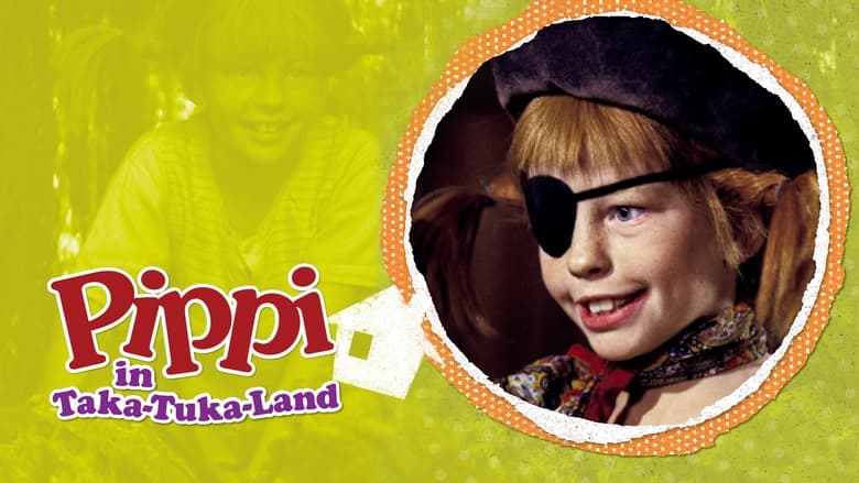кадр из фильма Пеппи в стране Така-Тука