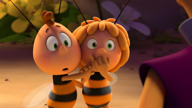кадр из фильма Пчёлка Майя и Кубок мёда