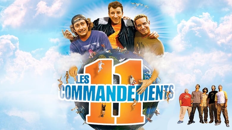 кадр из фильма Les 11 commandements