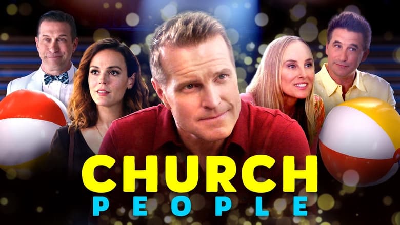 кадр из фильма Church People