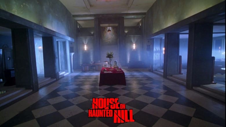 кадр из фильма Дом ночных призраков
