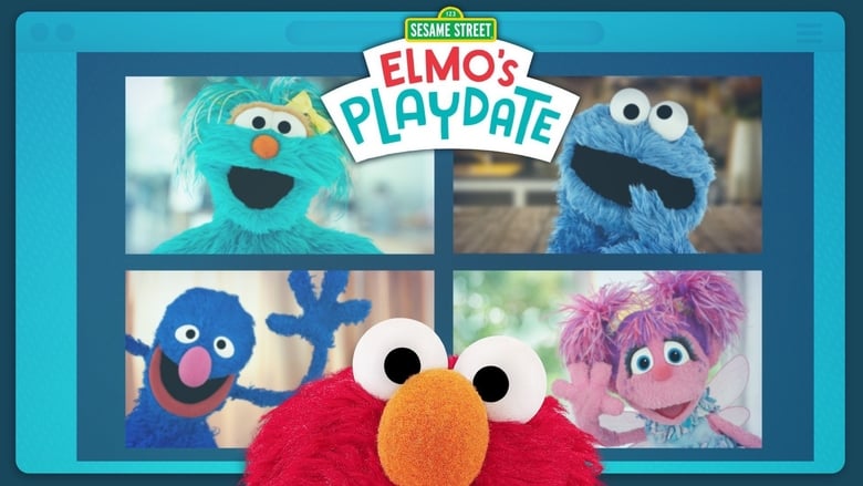 кадр из фильма Sesame Street: Elmo's Playdate