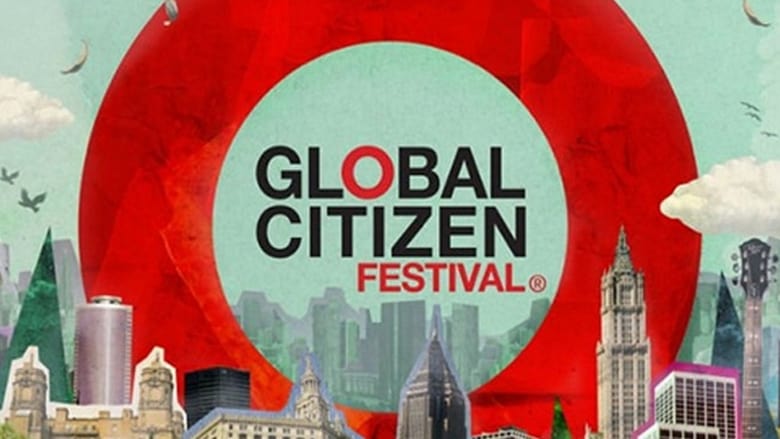 кадр из фильма Global Citizen Festival 2015