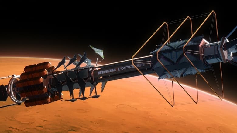 кадр из фильма Марс Экспресс