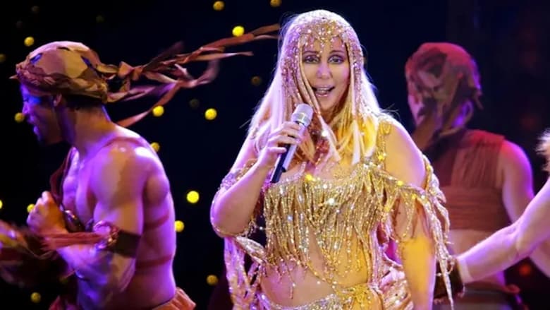 кадр из фильма Cher: Live in Concert