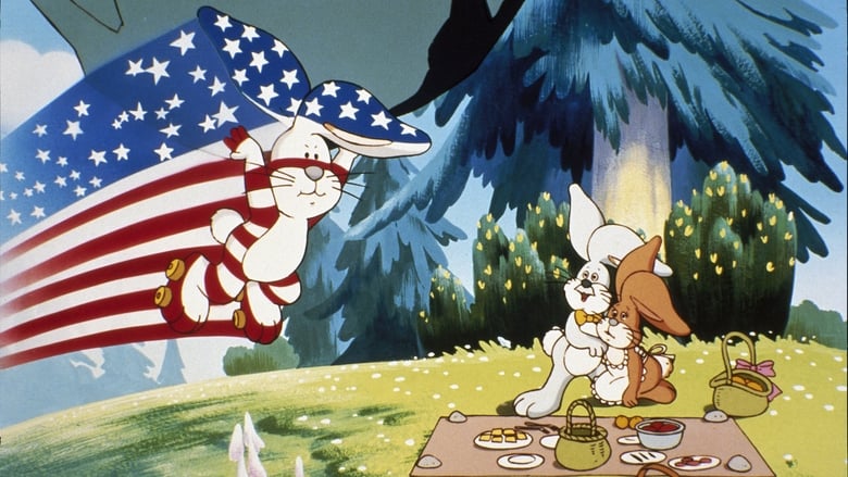 кадр из фильма The Adventures of the American Rabbit