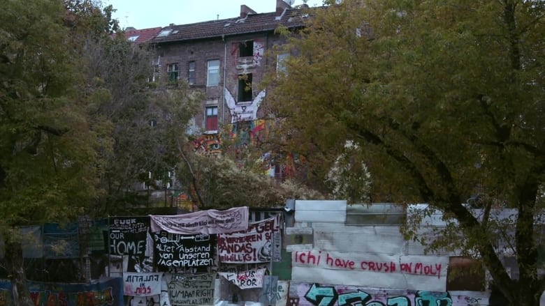 кадр из фильма Berlin Utopiekadaver