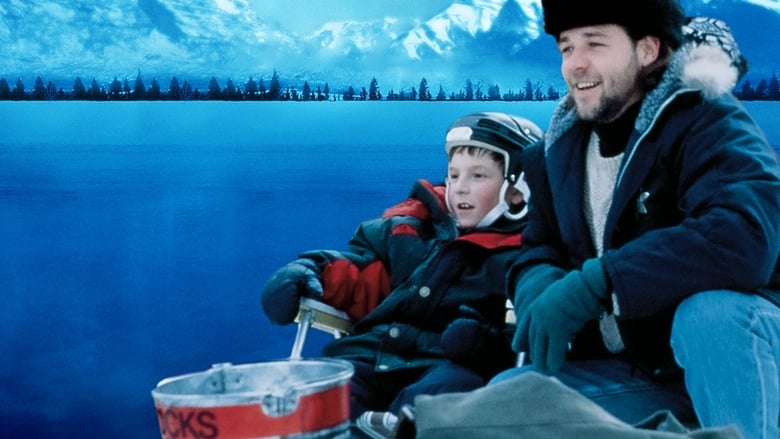 кадр из фильма Тайна Аляски
