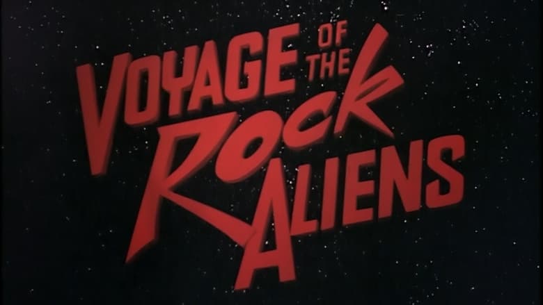 кадр из фильма Путешествие рок-пришельцев