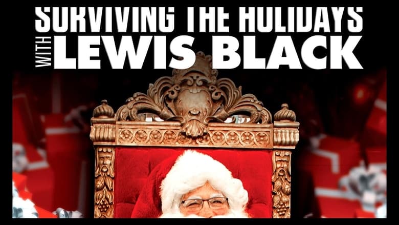 кадр из фильма Surviving the Holidays with Lewis Black