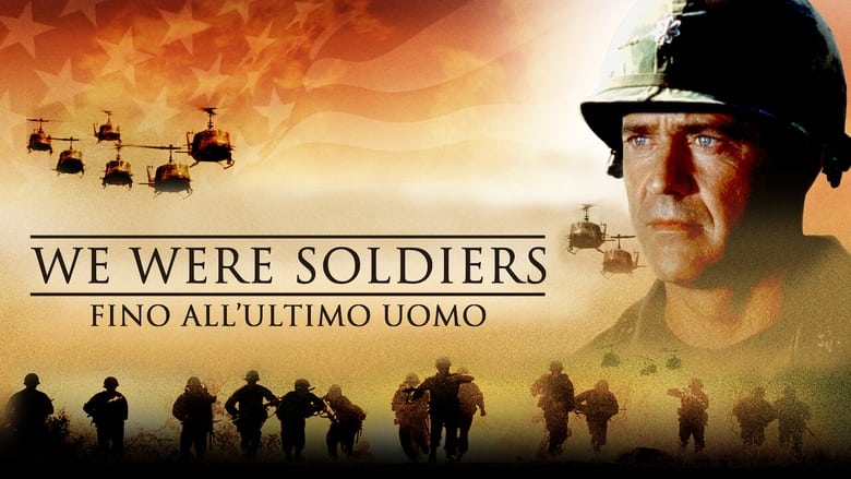кадр из фильма Мы были солдатами
