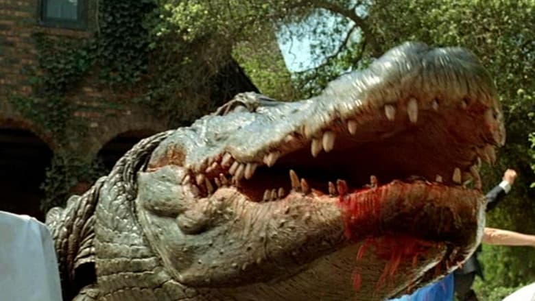 кадр из фильма Аллигатор