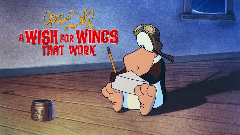 кадр из фильма A Wish for Wings That Work