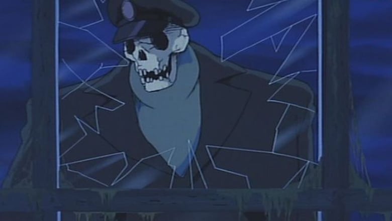 кадр из фильма Корабль-призрак