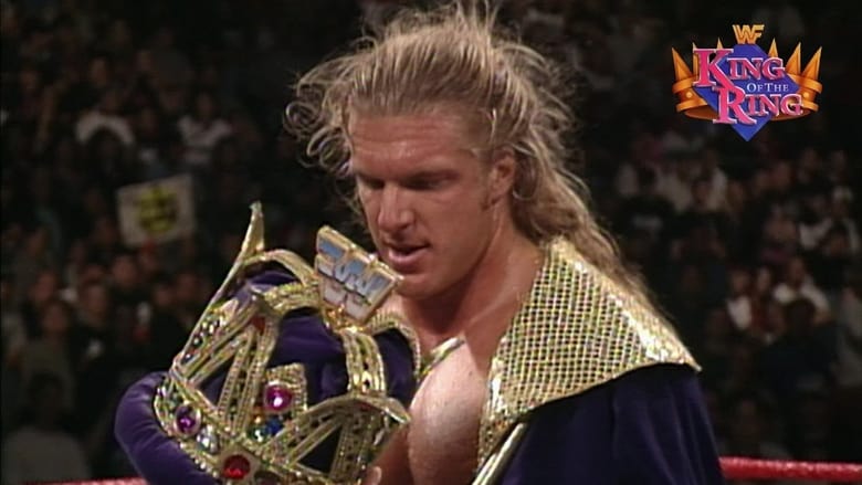 кадр из фильма WWE King of the Ring 1997