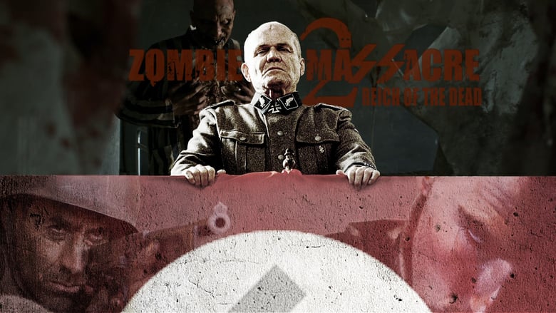 кадр из фильма Резня Зомби 2: Рейх Мёртвых