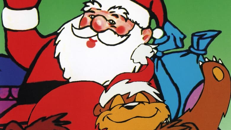 кадр из фильма Santa and the Three Bears