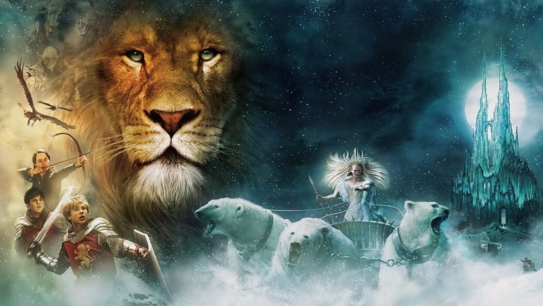 кадр из фильма Хроники Нарнии: Лев, колдунья и волшебный шкаф