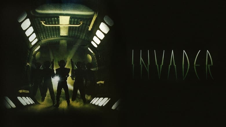 кадр из фильма Invader