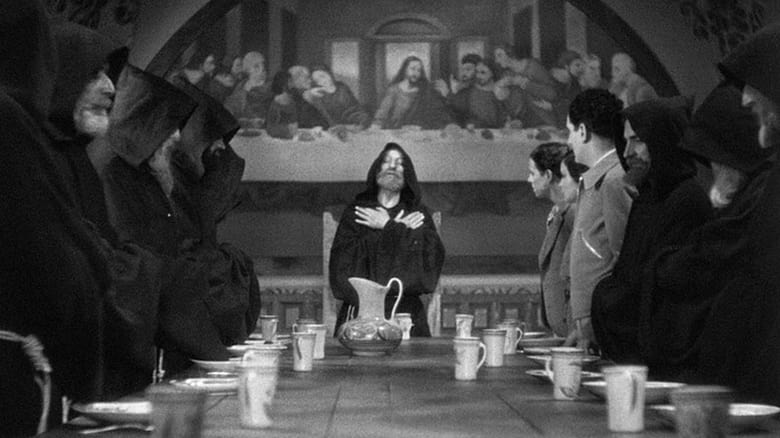 кадр из фильма El Fantasma del Convento