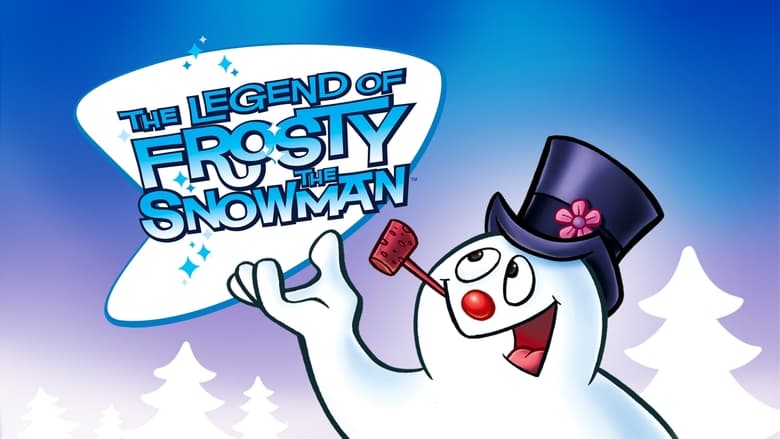 кадр из фильма The Legend of Frosty the Snowman