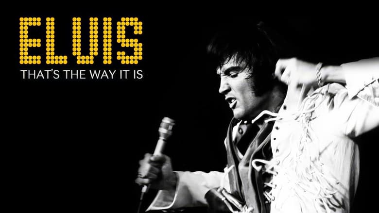 кадр из фильма Elvis: That's the Way It Is