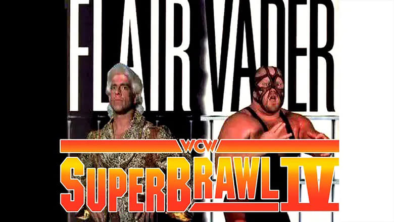 кадр из фильма WCW SuperBrawl IV