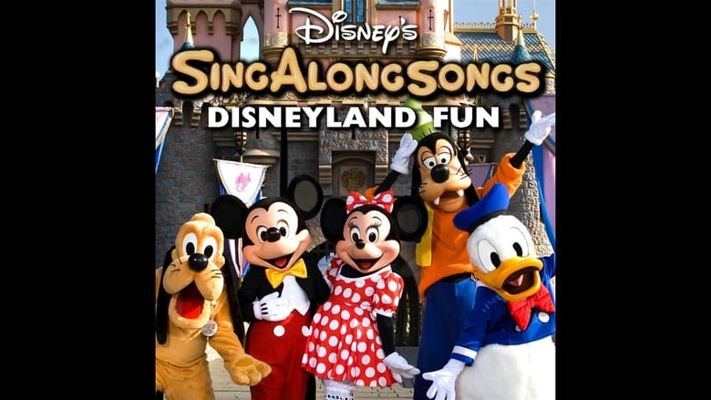 кадр из фильма Disney's Sing-Along Songs: Disneyland Fun