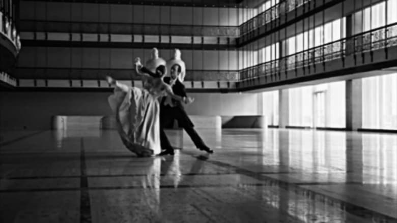 кадр из фильма New York City Ballet