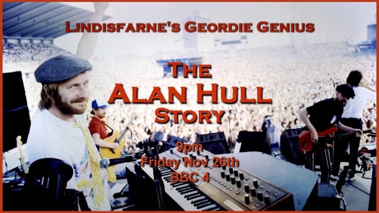 кадр из фильма Lindisfarne’s Geordie Genius: The Alan Hull Story