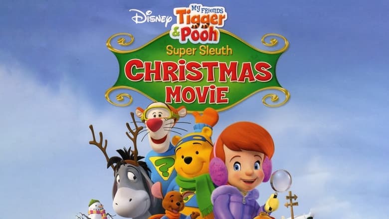 кадр из фильма My Friends Tigger & Pooh: Super Sleuth Christmas Movie