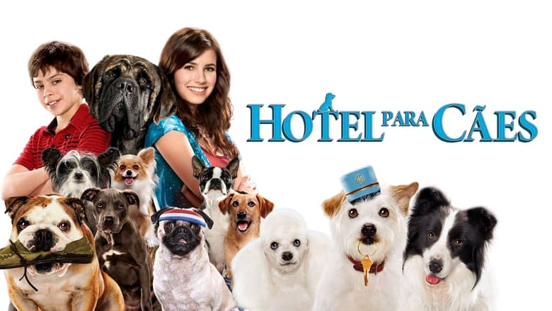 кадр из фильма Отель для собак
