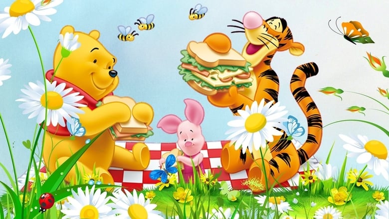 кадр из фильма The Magical World of Winnie the Pooh: A Great Day of Discovery