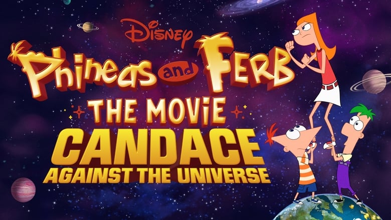 кадр из фильма Финес и Ферб: Кэндис против Вселенной