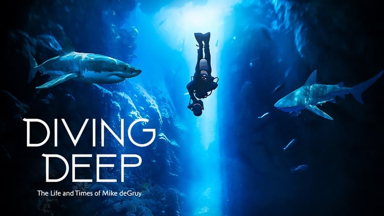 кадр из фильма Diving Deep: The Life and Times of Mike deGruy