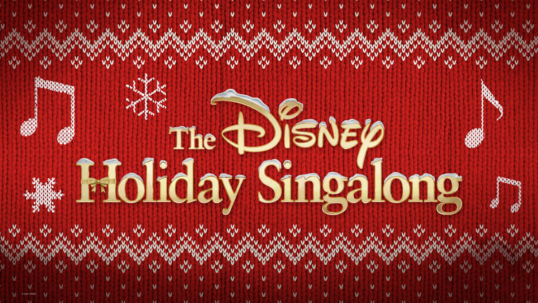 кадр из фильма The Disney Holiday Singalong