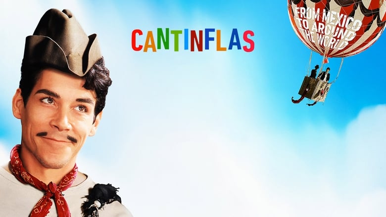 кадр из фильма Cantinflas
