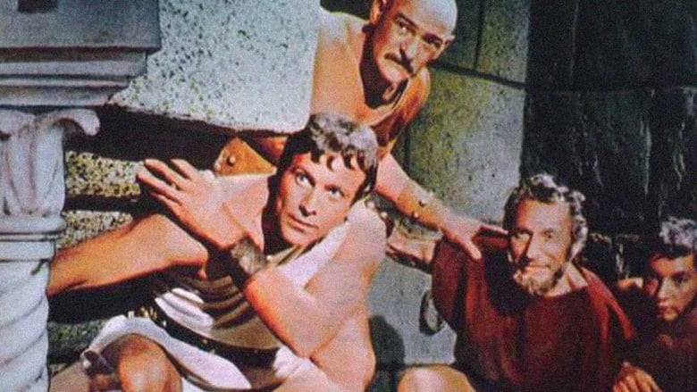 кадр из фильма I sette gladiatori