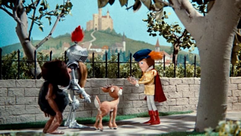кадр из фильма Rudolph's Shiny New Year