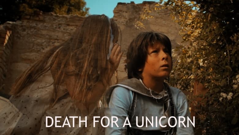 кадр из фильма Death for a Unicorn