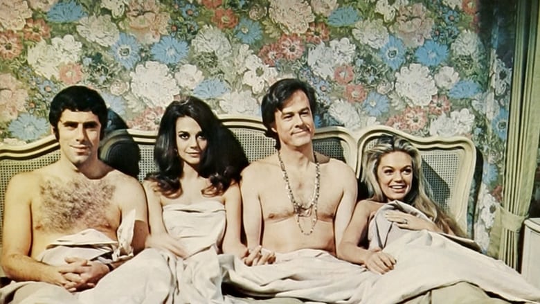 кадр из фильма Боб и Кэрол, Тед и Элис