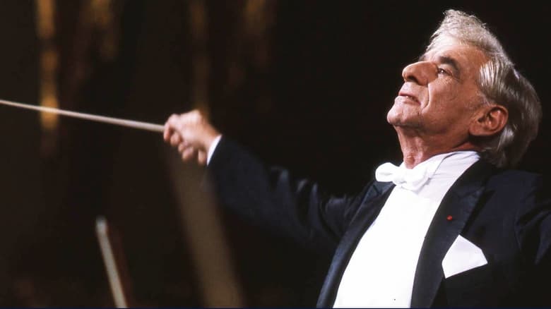 кадр из фильма Leonard Bernstein: Das zerrissene Genie
