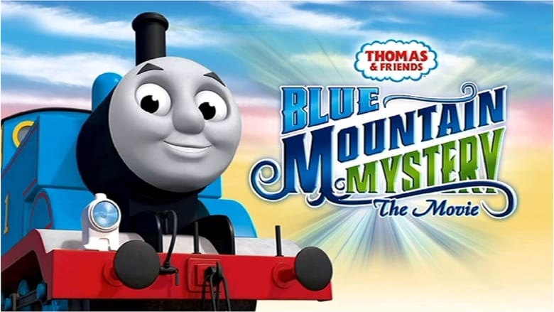 Томас и его друзья: Тайна Голубой горы