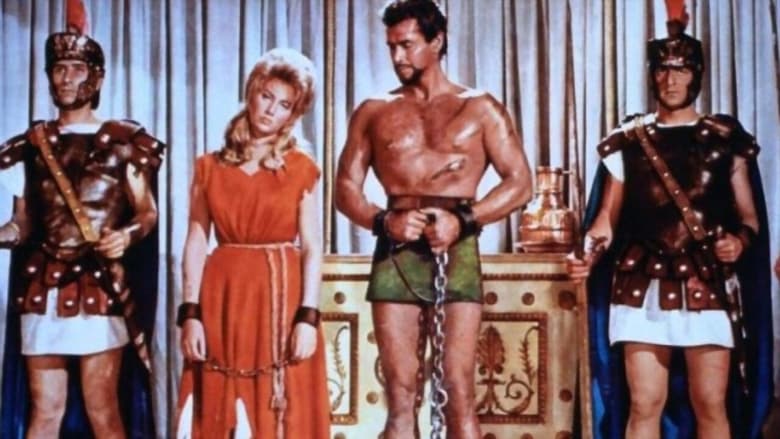 кадр из фильма Il gladiatore di Roma