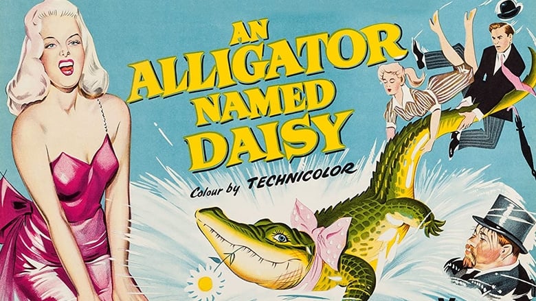 кадр из фильма An Alligator Named Daisy