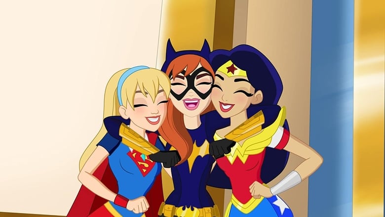 кадр из фильма DC Super Hero Girls: Super Hero High